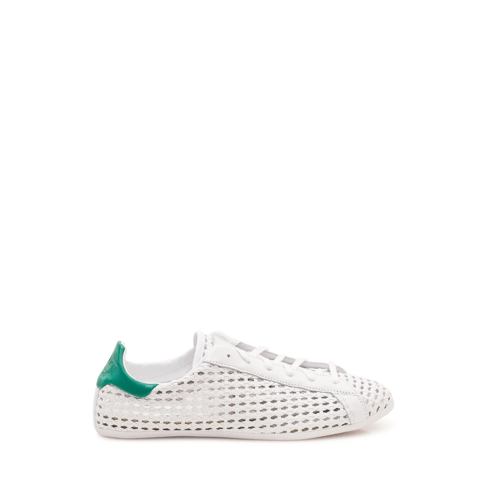 Adidas Originals Stan Smith Lo Pro Dames Schoenen Wit