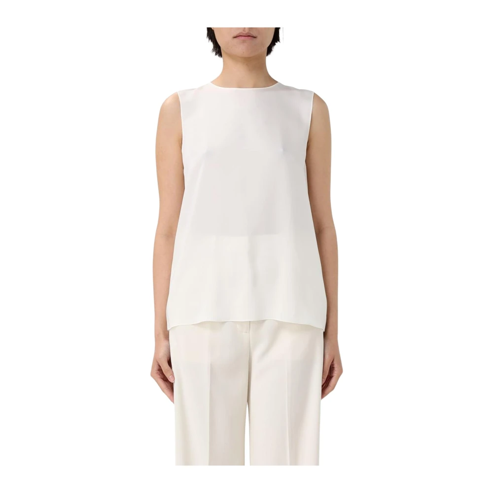 Tops > Sleeveless Tops - - Theory - Modalova
