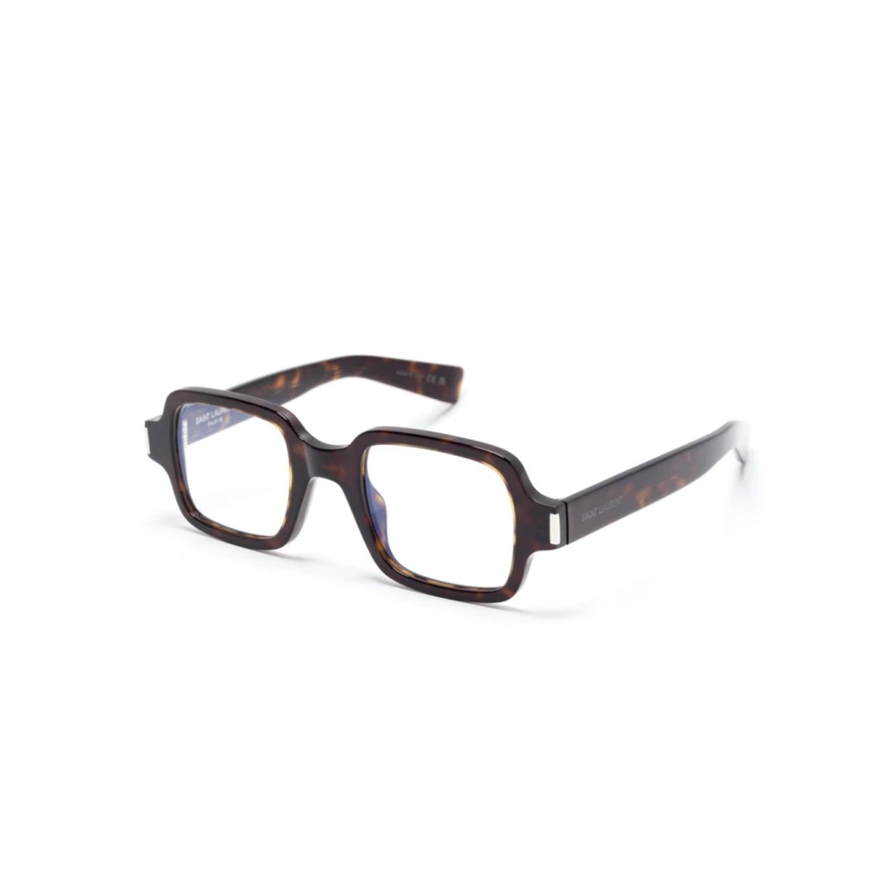 Saint Laurent SL 720 OPT 002 Optical Frame Brown Unisex