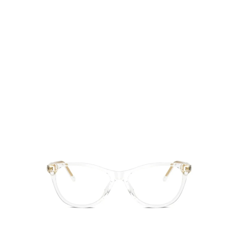 Dolce & Gabbana Women's Yellow Glasses, 55 Mm, Eyeglasses