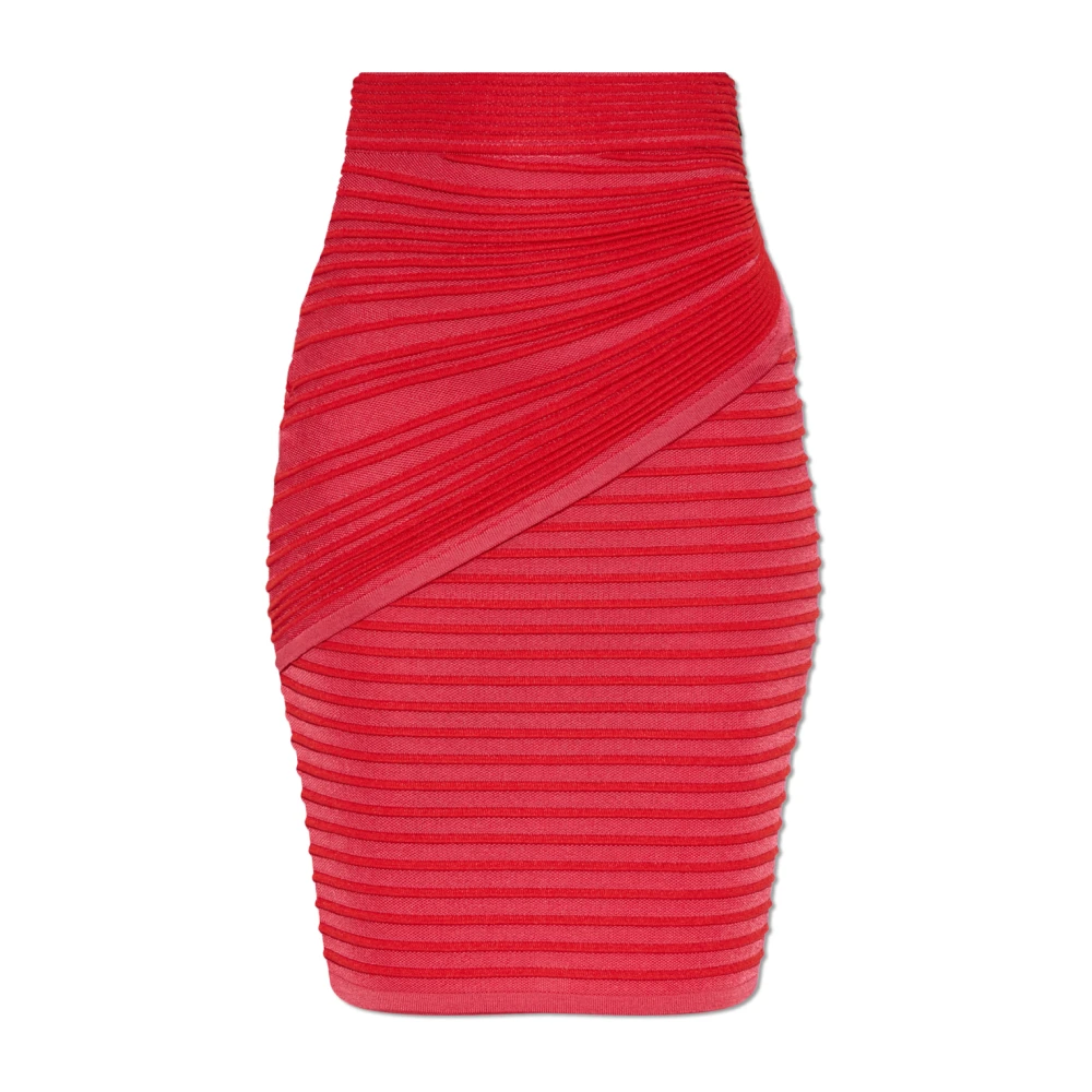 Skirts > Short Skirts - - Balmain - Modalova