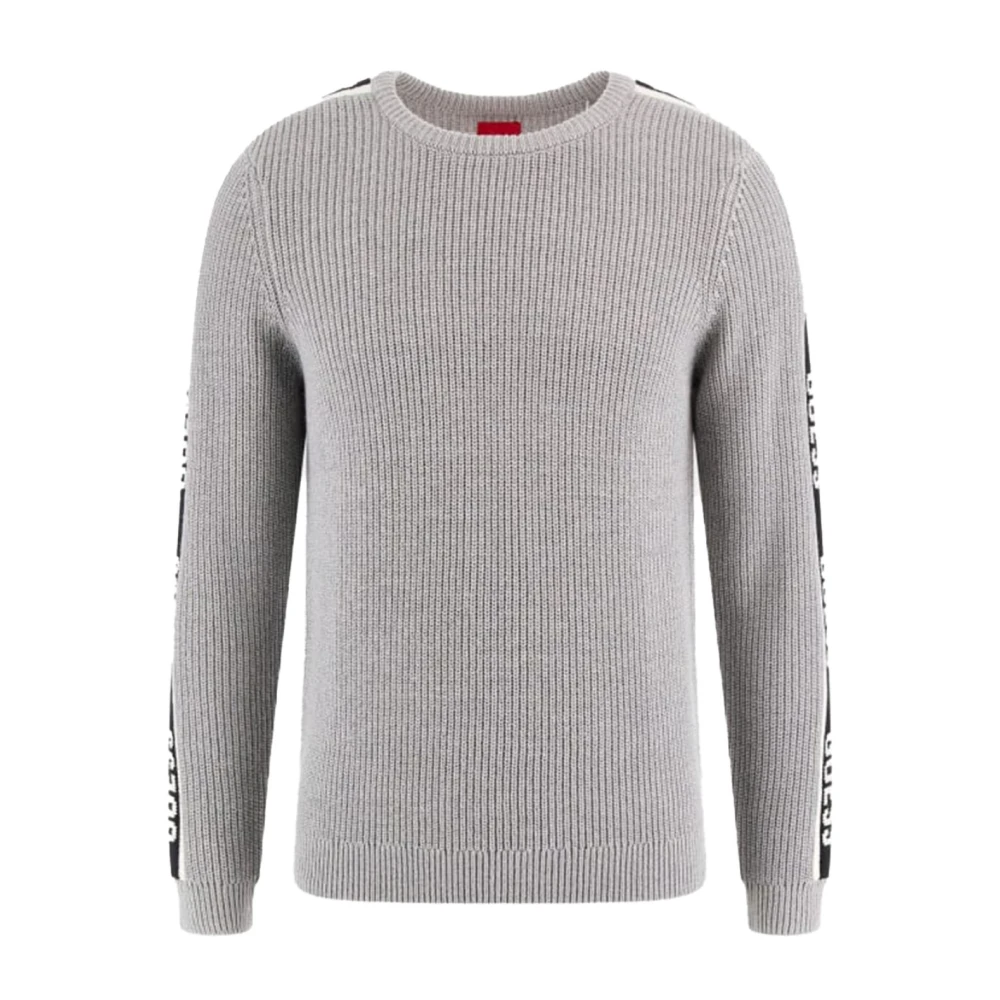 Knitwear > Round-neck Knitwear - - Guess - Modalova
