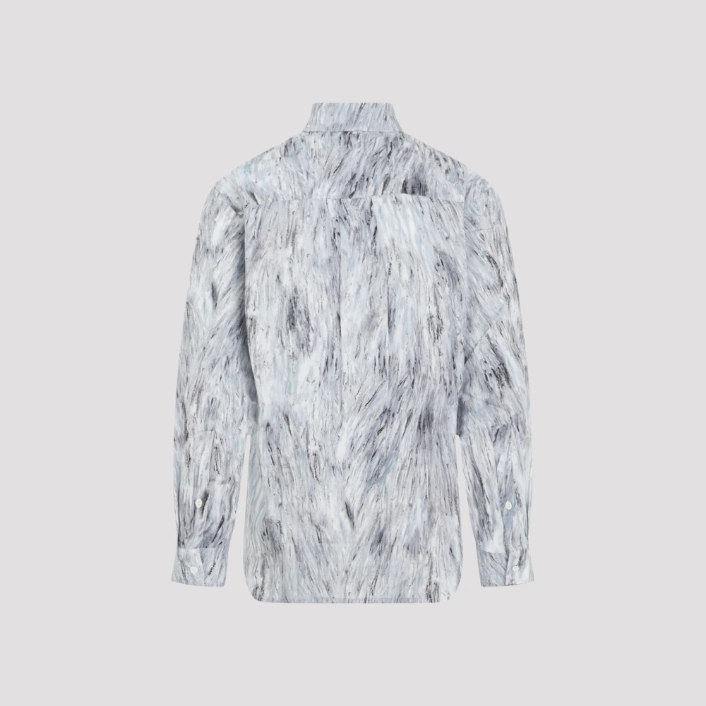 Marni Frost Shirt Multicolor Heren