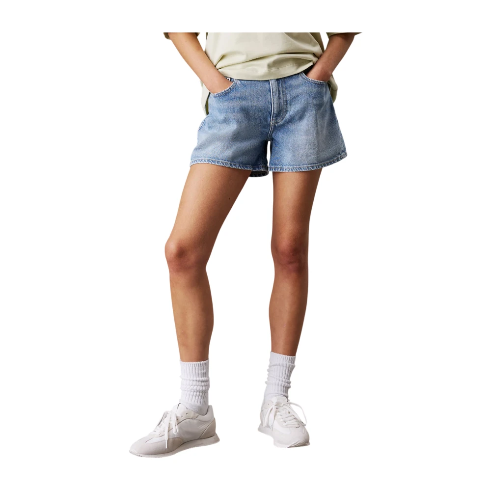 Shorts > Denim Shorts - - Calvin Klein Jeans - Modalova