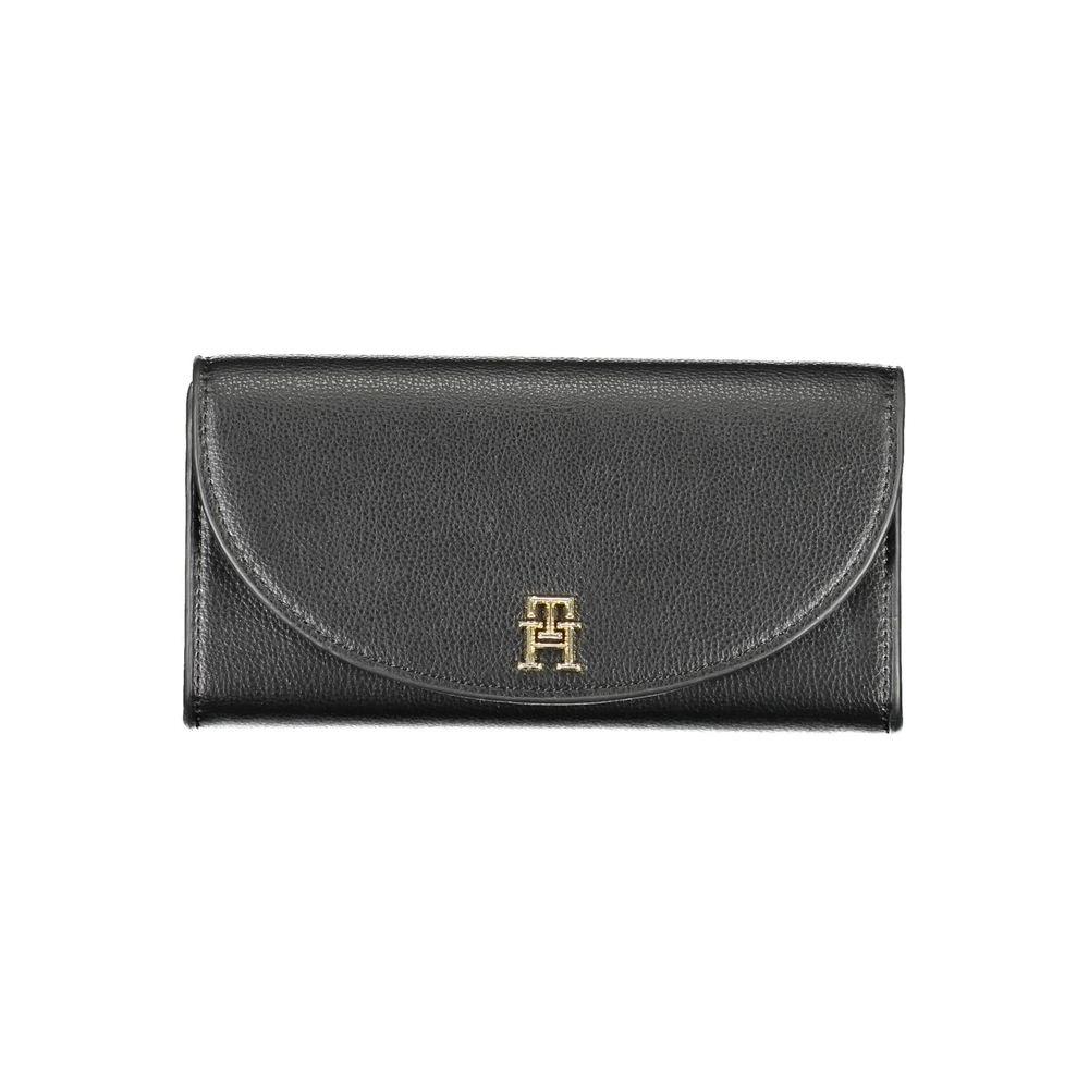 Tommy Hilfiger Donna Nero Wallets & Cardholders - Immagine 3