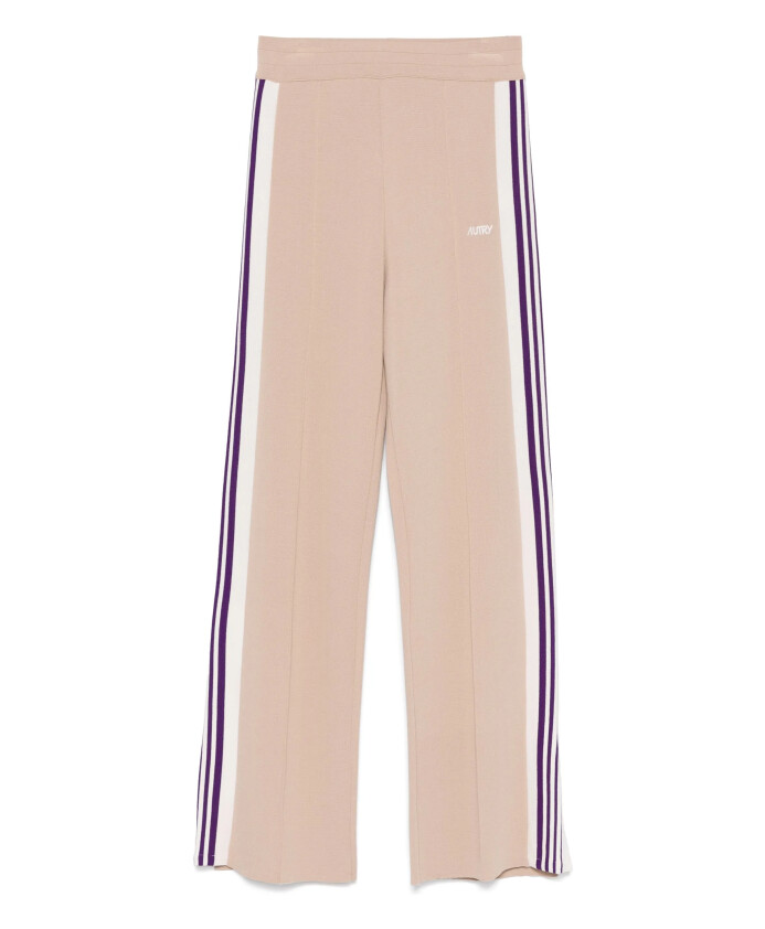 pantalon-beige-avec-broderie-et-rayures