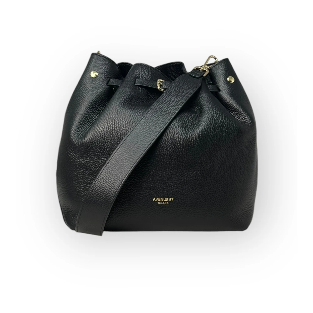 Avenue 67 Schoudertas Natalia Black Dames