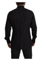 chemise-robe-tuxedo-or