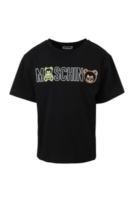 black-short-sleeve-kids-t-shirt