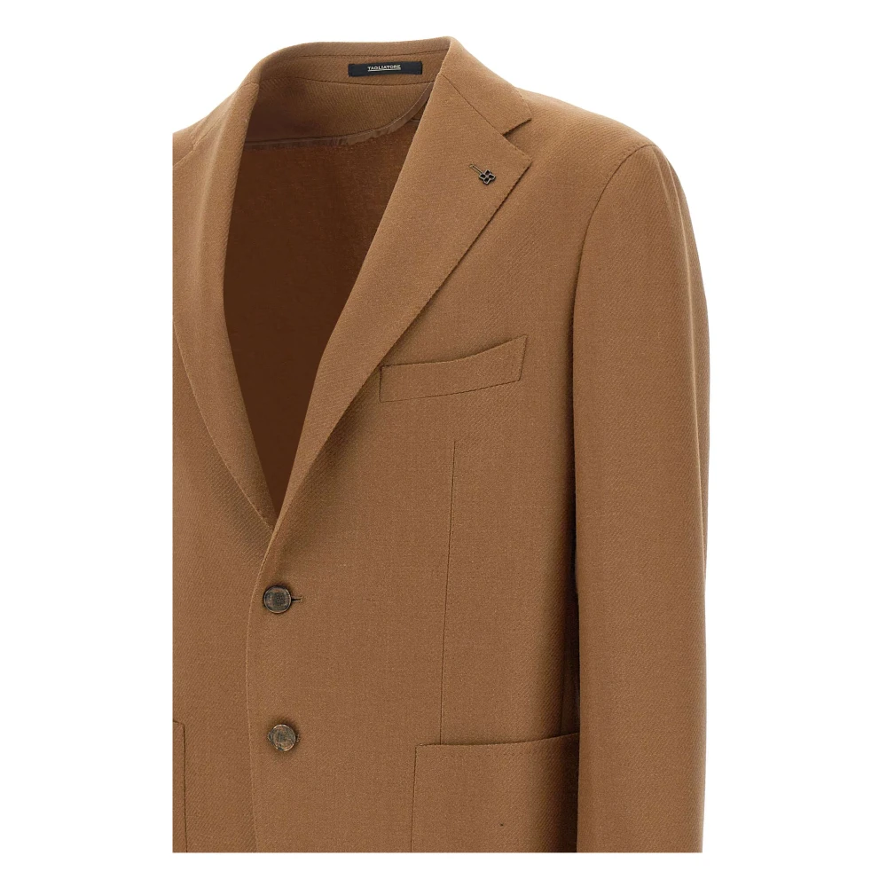 Tagliatore Jassen Bruin Brown Heren