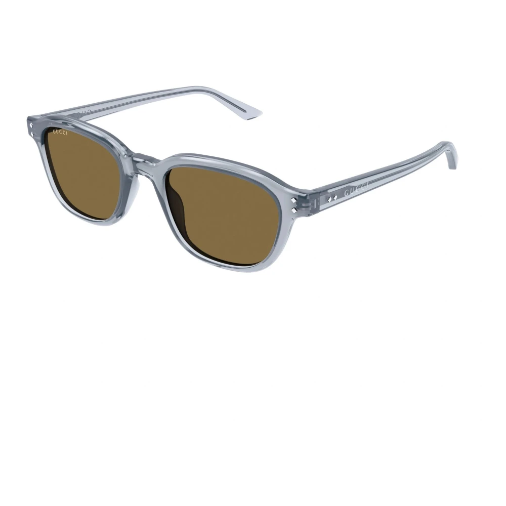 Gucci Unisex Gray Stylish Sunglasses - Sunglasses - 50 Mm - Accessories