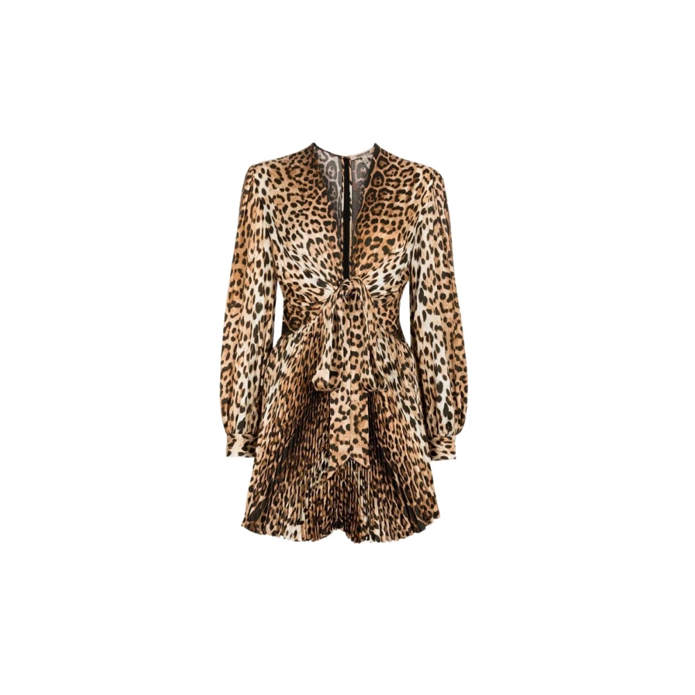 Dresses > Day Dresses > Short Dresses - - Roberto Cavalli - Modalova