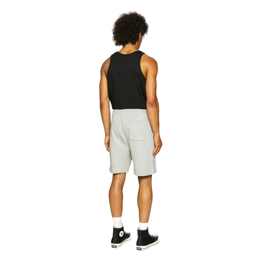 Converse Star Chevron Shorts Gray Heren