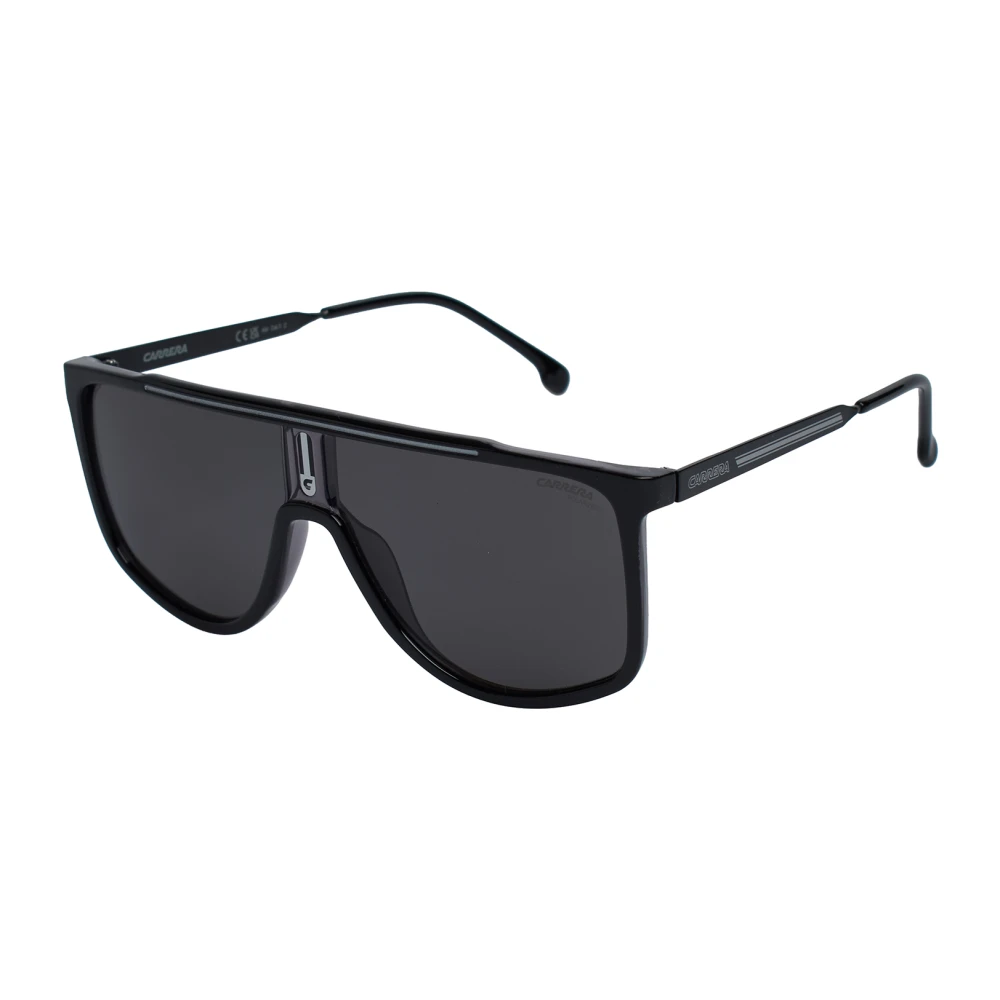 Carrera Uomo Occhiali Da Sole 1056/S Black Grey 1 St - Immagine 2