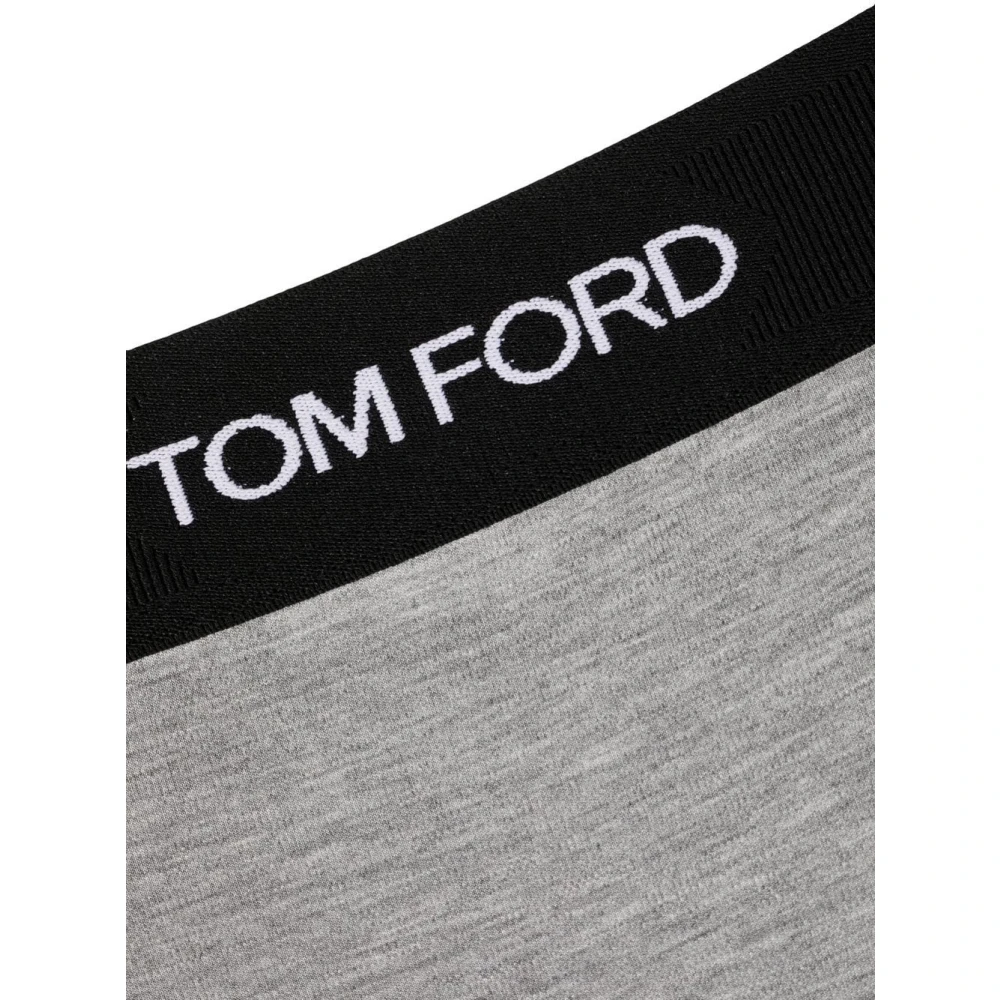 Tom Ford Bottoms Gray Dames