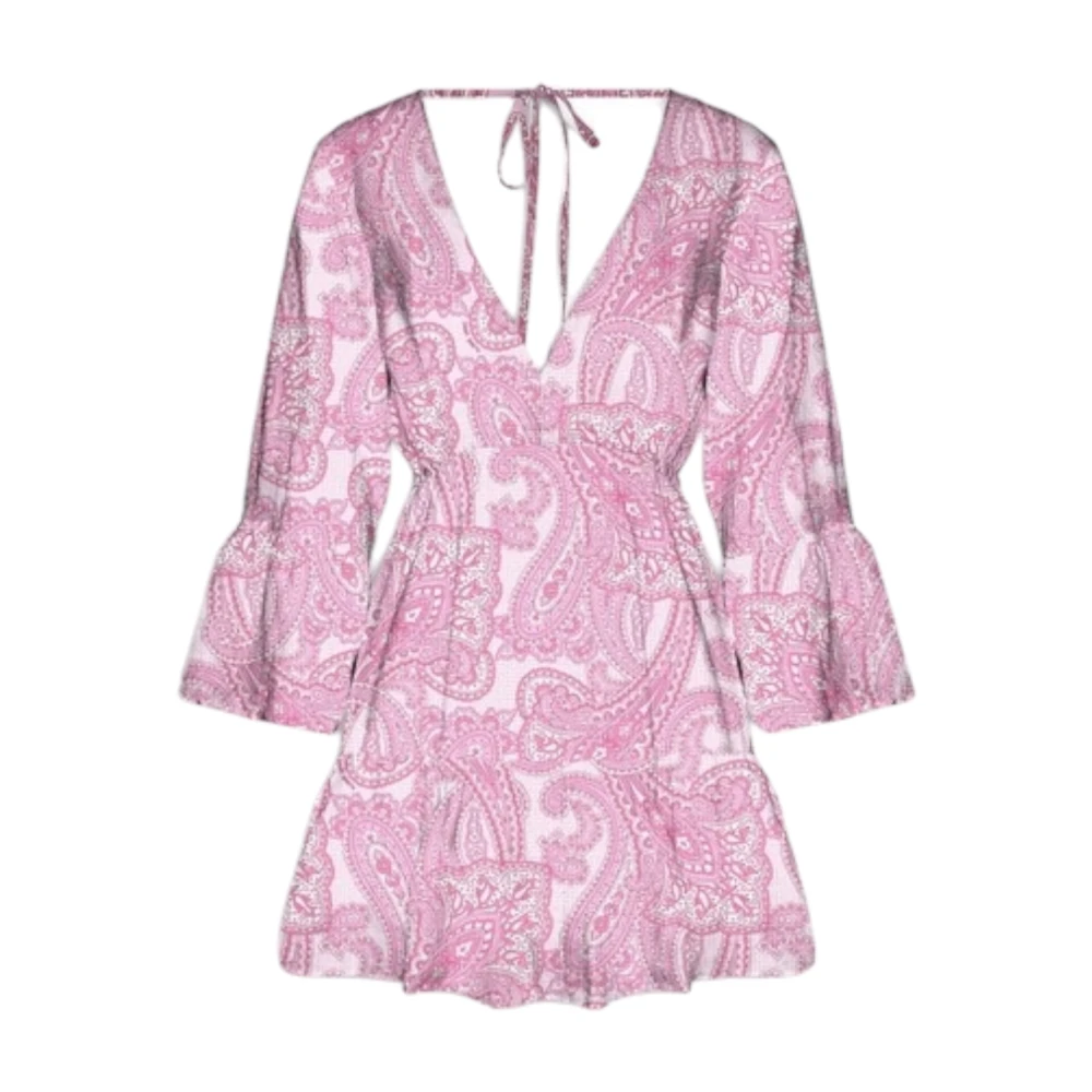 Dresses > Day Dresses > Short Dresses - - MC2 Saint Barth - Modalova