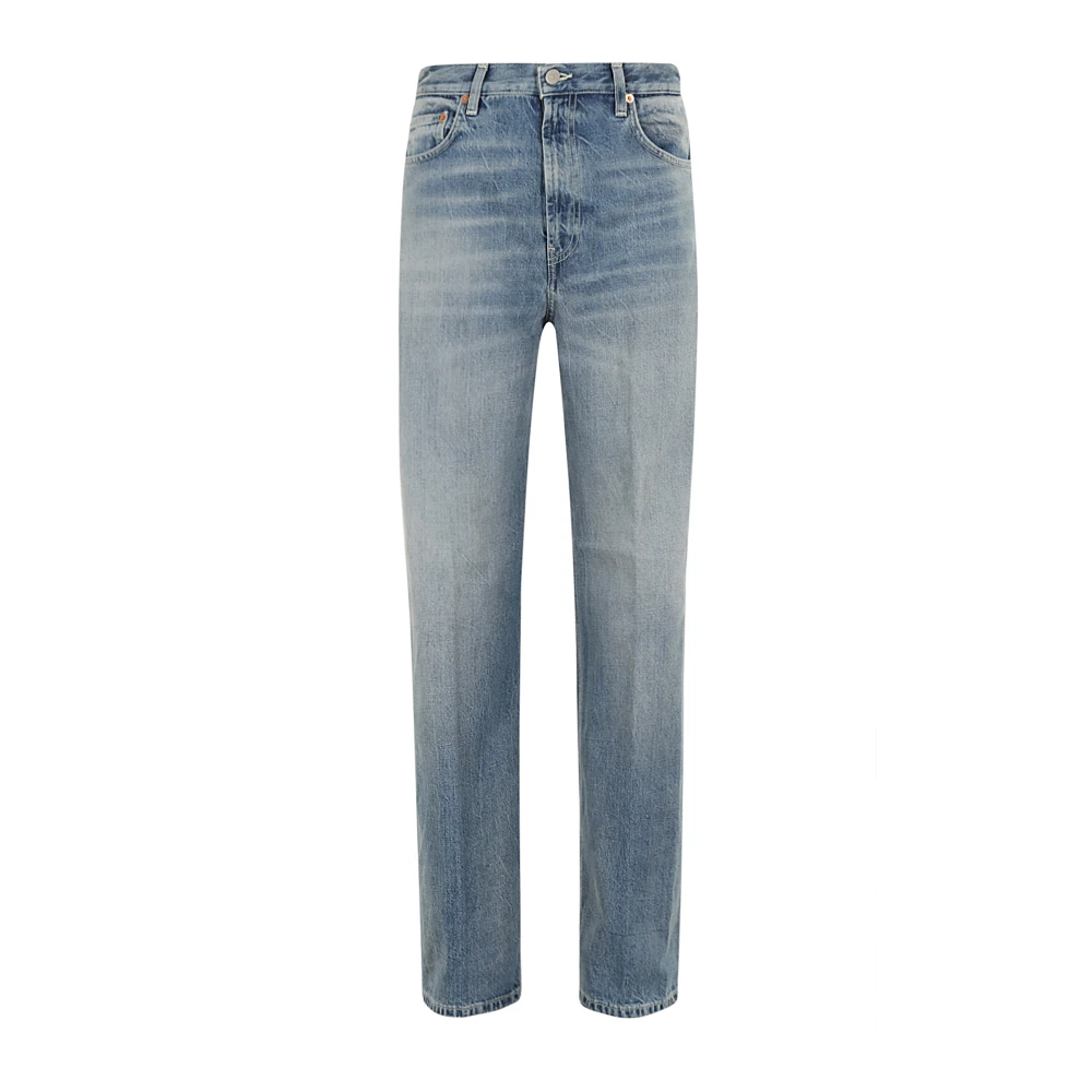 Dondup Stijlvolle Francine Broek Blue Dames