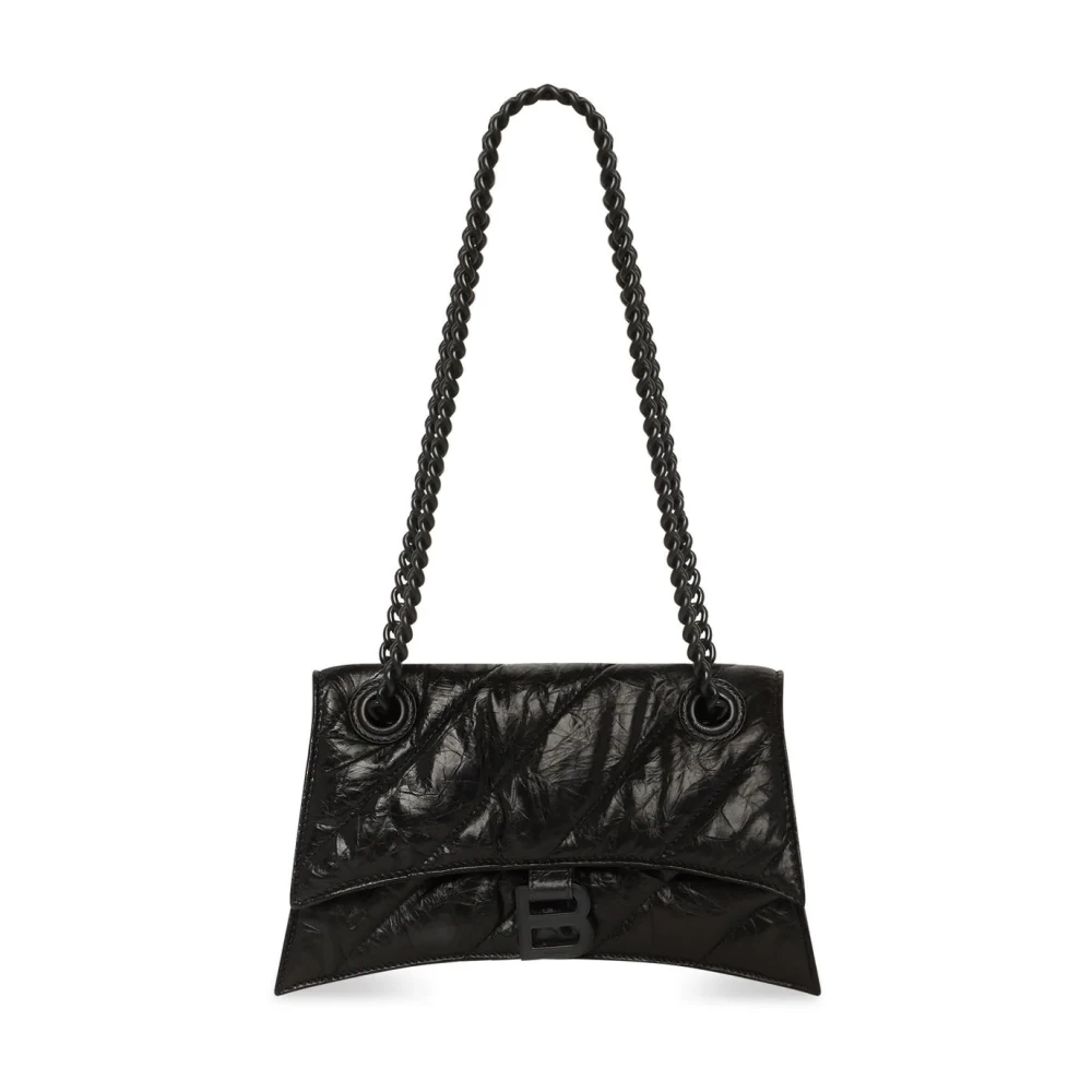 Balenciaga Shoulder Bags Black Dames