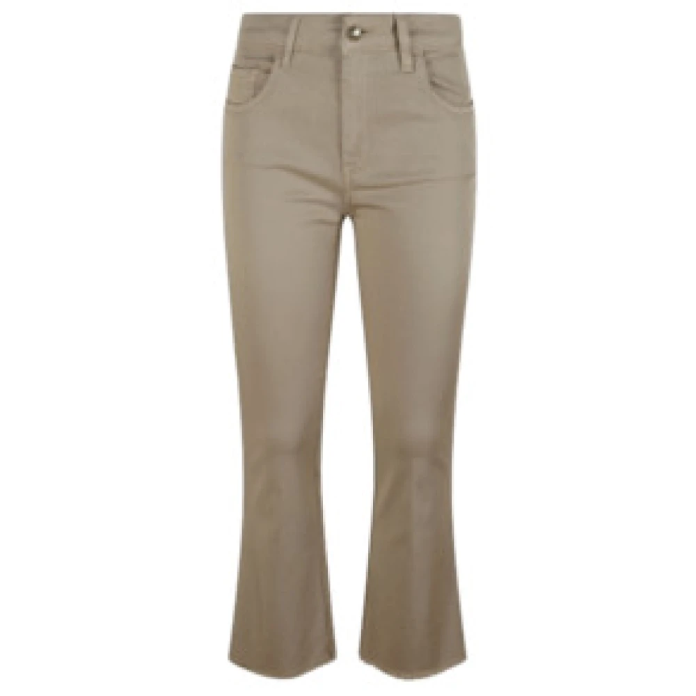 Trousers > Cropped Trousers - - Fay - Modalova