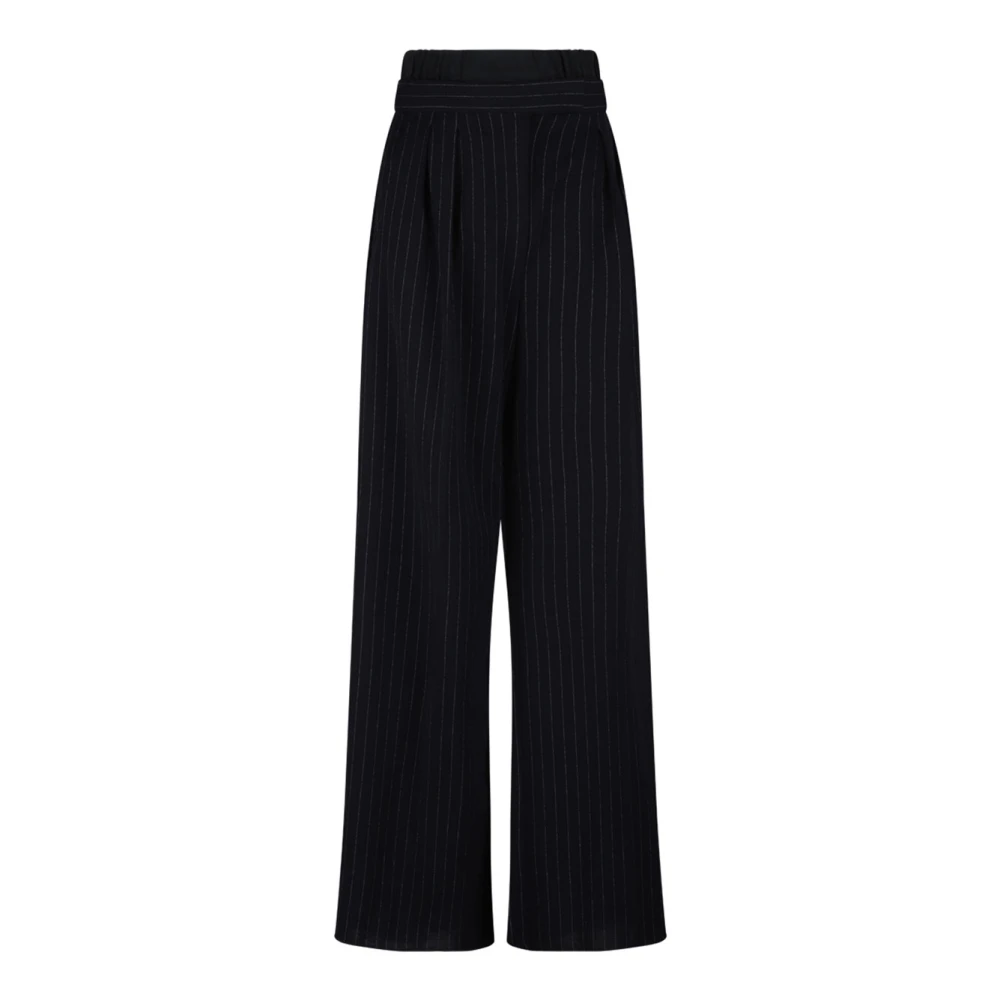Trousers > Wide Trousers - - Max Mara - Modalova