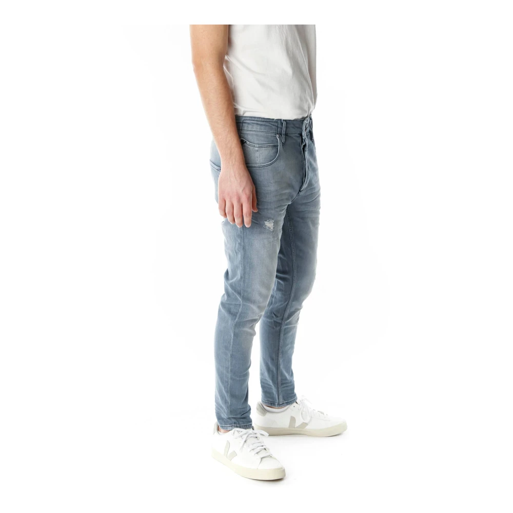 Gabba Jeans Blue Heren