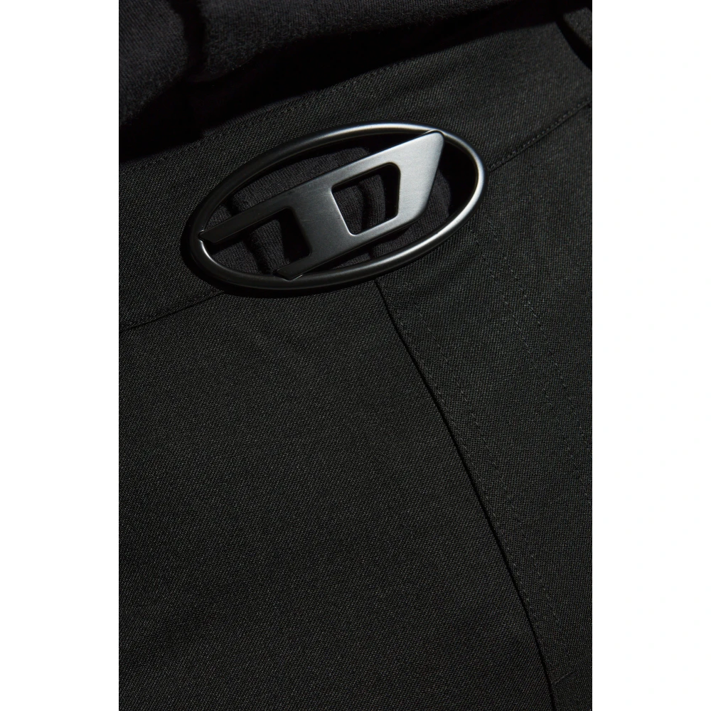 Diesel Broek P-Dmax Black Heren