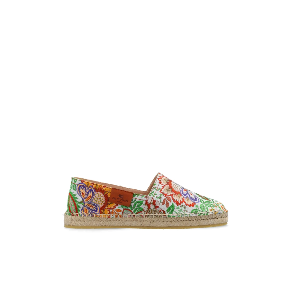 Shoes > Flats > Espadrilles - - Etro - Modalova
