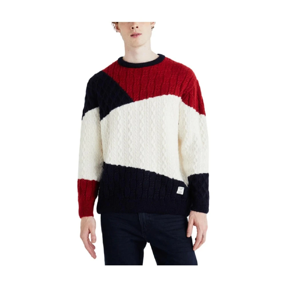 Pepe Jeans Men's Round-Neck Knitwear