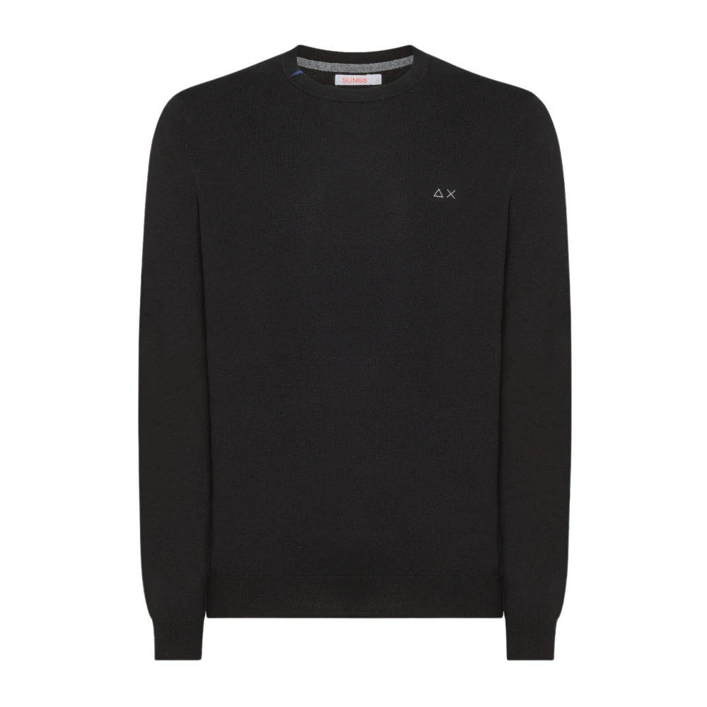 Knitwear > Round-neck Knitwear - - Sun68 - Modalova