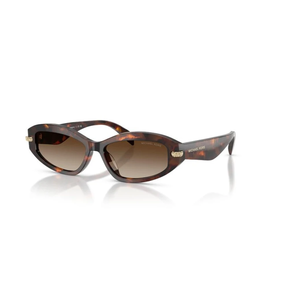 Michael Kors Women's Brown Sunglasses, 54 Mm, Wilmington Sunglasses