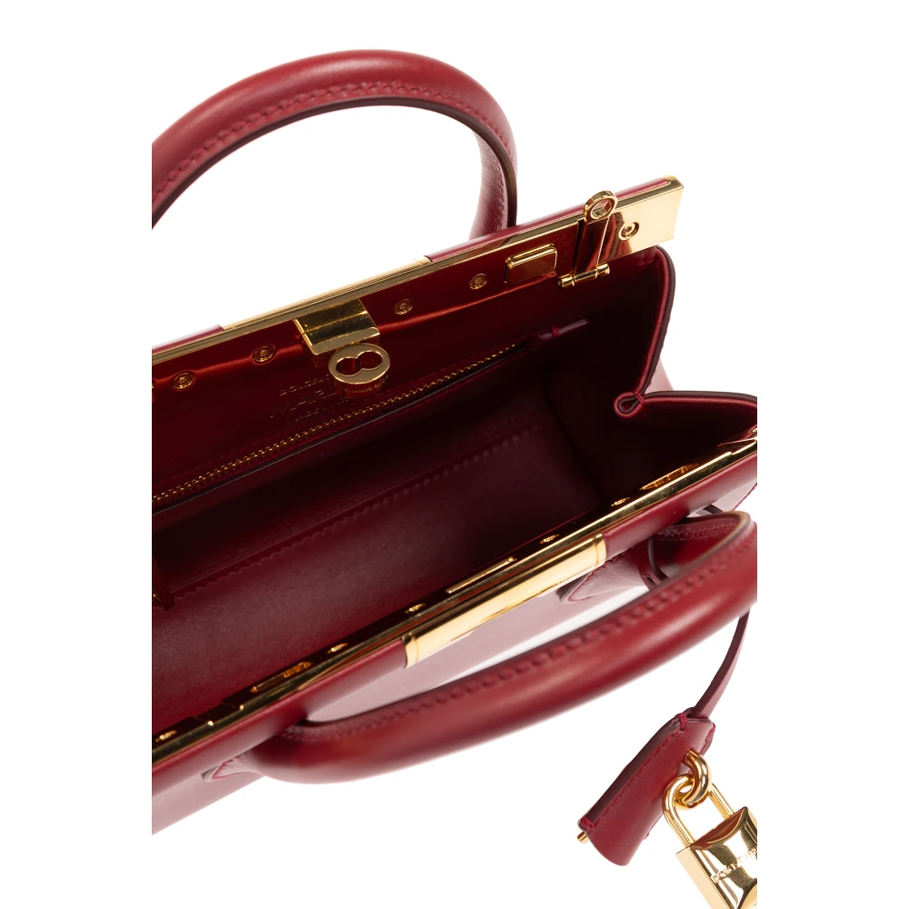 Dolce & Gabbana Handtas Marlene Mini Red Dames