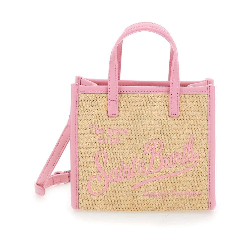 Bags > Handbags - - Saint Barth - Modalova