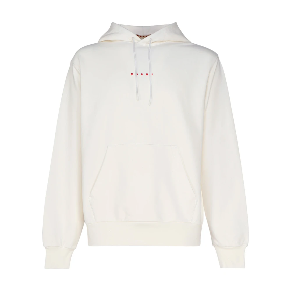 Sweatshirts & Hoodies > Hoodies - - Marni - Modalova
