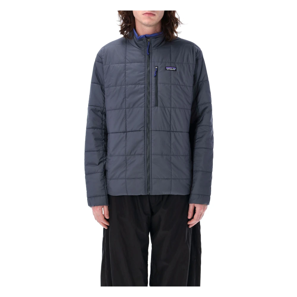 Patagonia Lichtgewicht Windjack Blue Heren