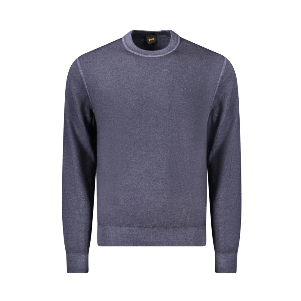 Knitwear > Round-neck Knitwear - - Hugo - Modalova