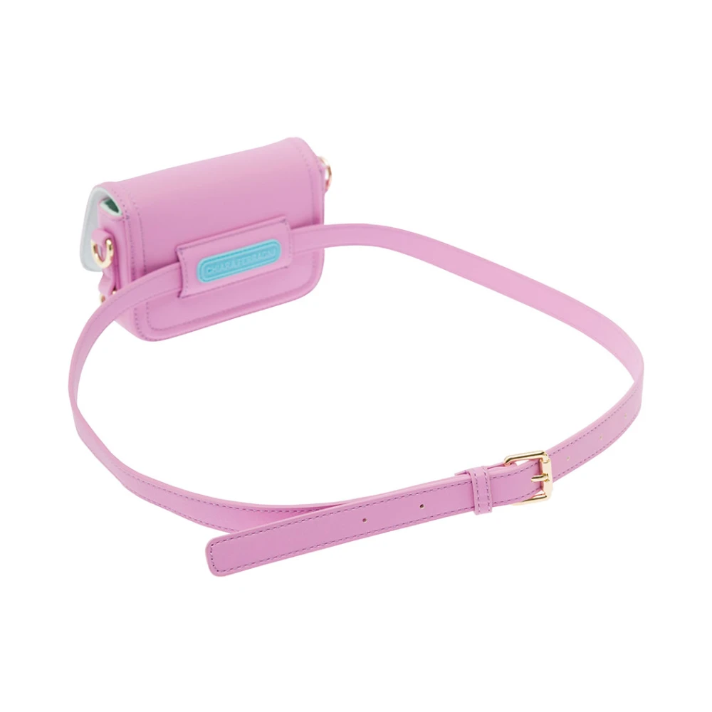 Chiara Ferragni Collection Eyelike tassen van Chiara Ferragni Purple Dames