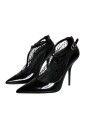 talons-en-cuir-noir-avec-fermeture-a-boucle
