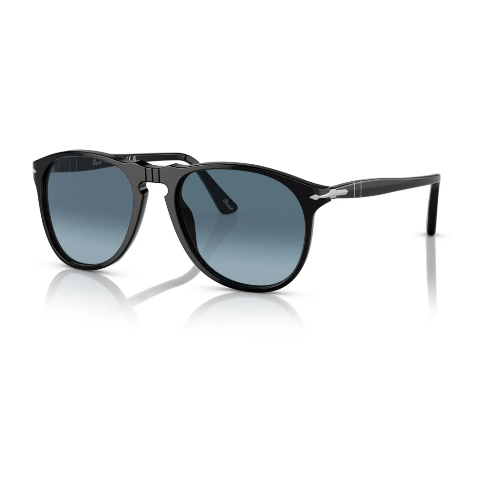 Persol , Sunglasses, Male, Black, 55 Mm, Po9649s 95/Q8 - Image 7