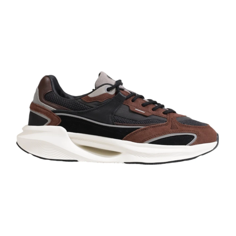 D.a.t.e. Multicolor Höst/Vinter Sneakers