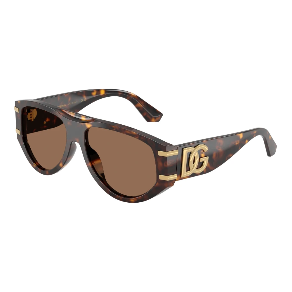 Dolce & Gabbana Women's Brown Sunglasses, 57 Mm, Stylish Sunglasses