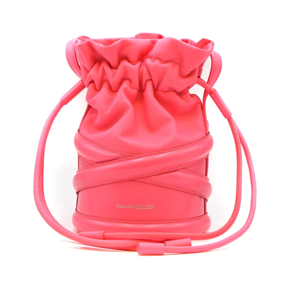 alexander mcqueen Handbags Pink Dames
