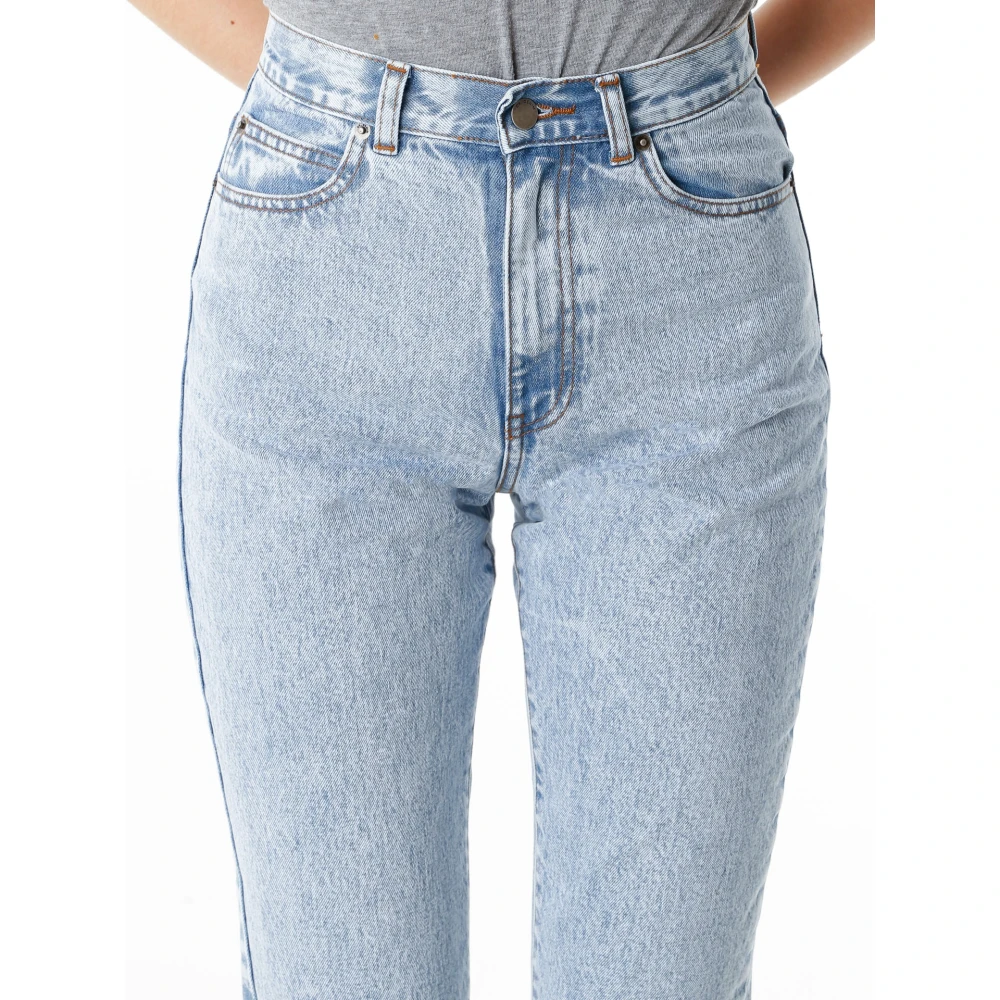 Dr. Denim Jeans Blue Dames