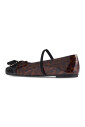 chaussures-plates-en-style-vernice-noir-marron