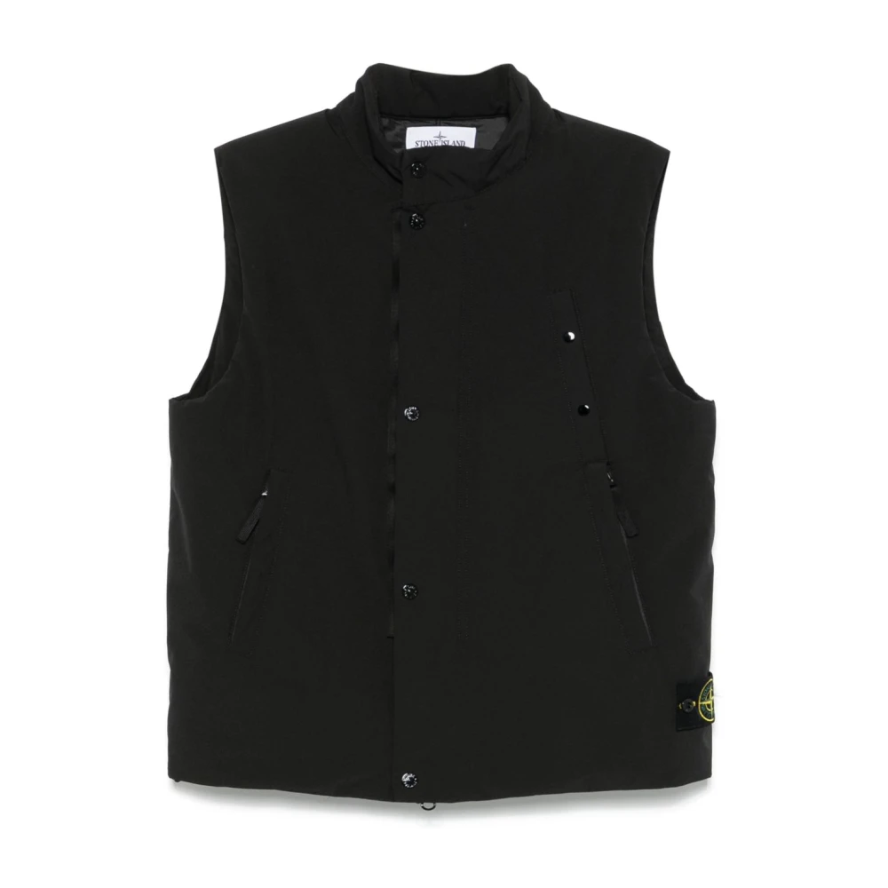 Jackets > Vests - - Stone Island - Modalova