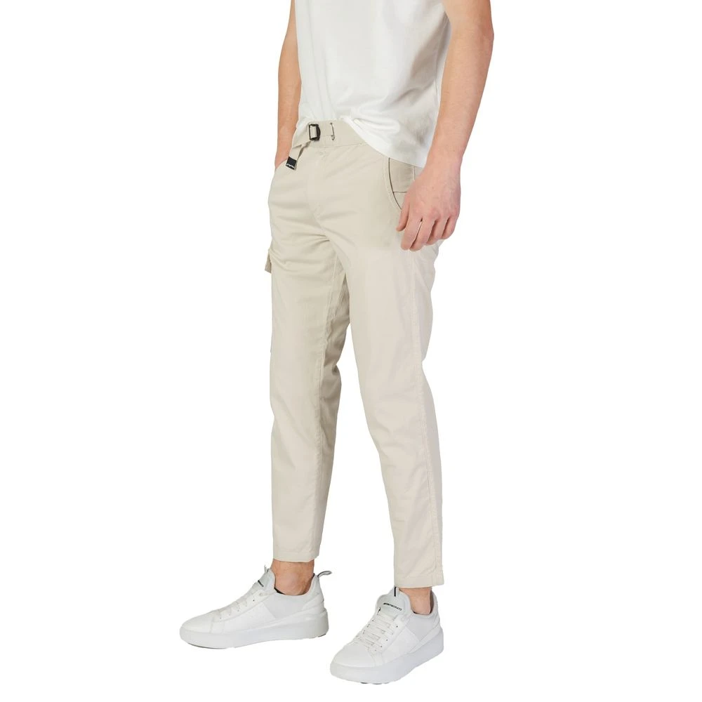 RefrigiWear Beige Katoenen Jeans & Broek Beige Heren