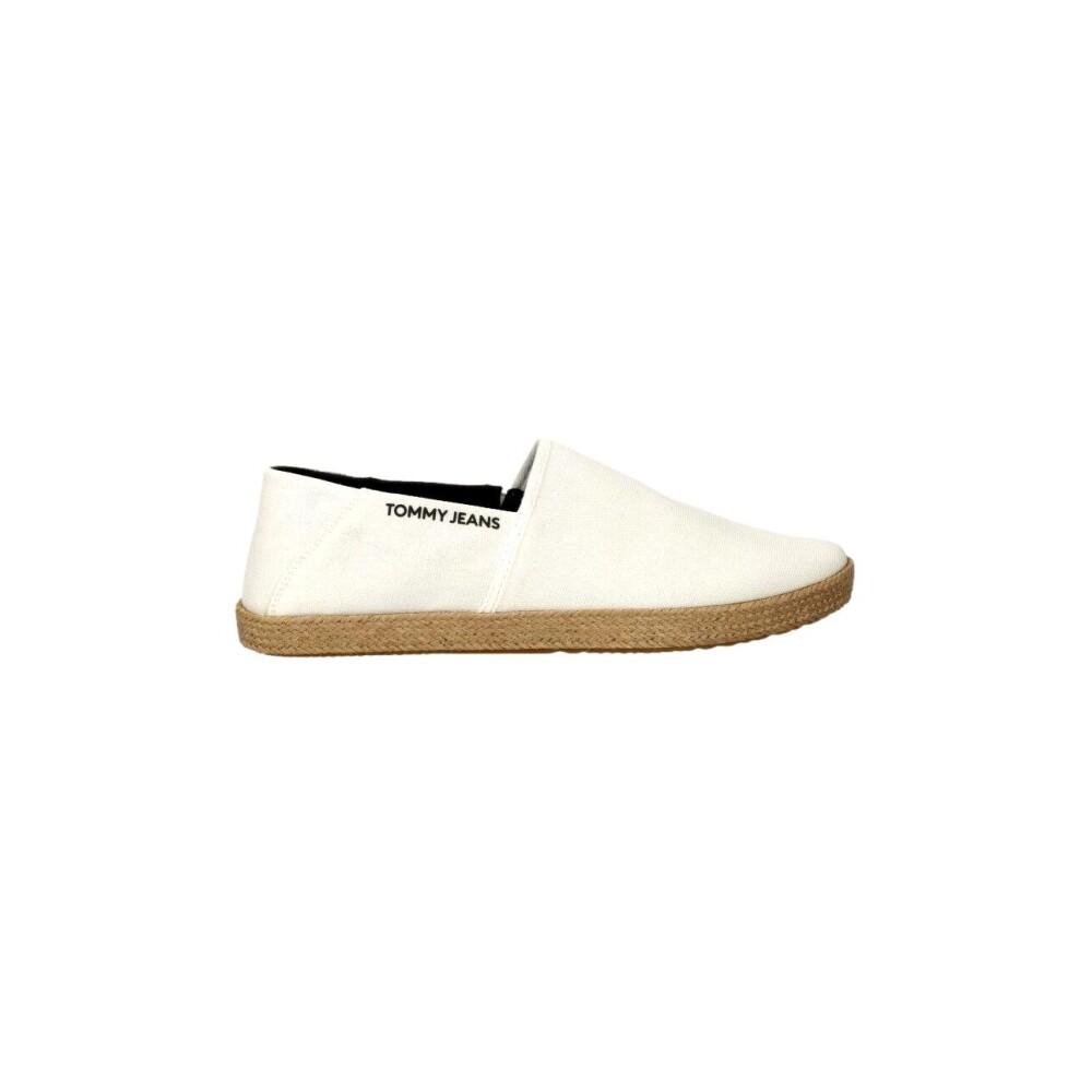 Alpargatas con Logo Lateral para Hombre Tommy Jeans Mocasines Miinto