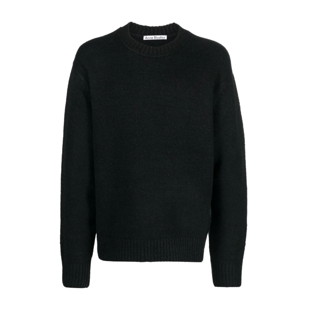 Acne Studios Zwarte Sweaters voor Black Heren