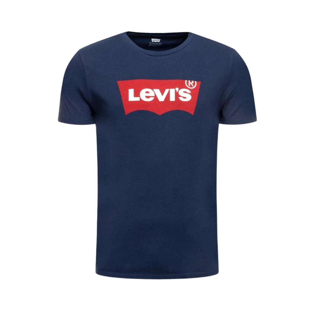 Levi's - Tops > T-Shirts - Blue - Levi's - Modalova
