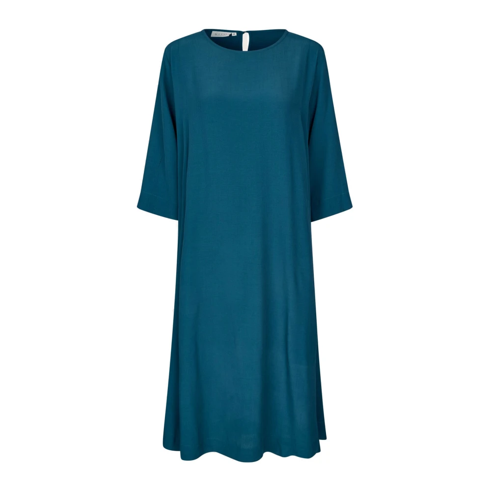 Dresses > Day Dresses > Midi Dresses - - Masai - Modalova