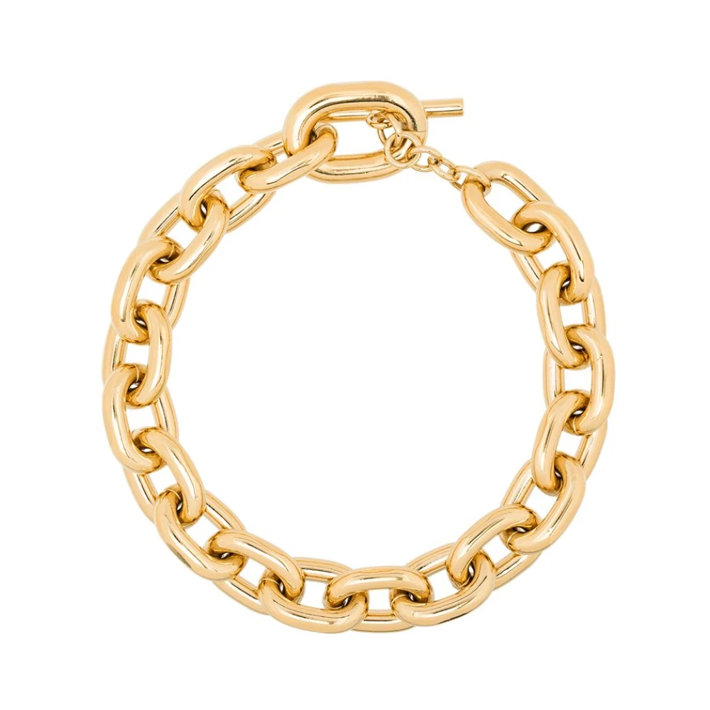 Rabanne Women's Yellow Necklaces, One Size, Gold Necklace Accessories